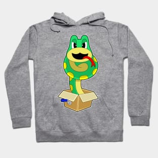 Snake Box Hoodie